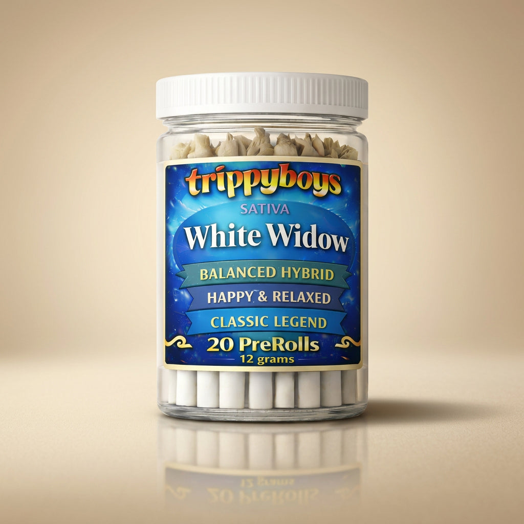 White Widow Pre-Rolls